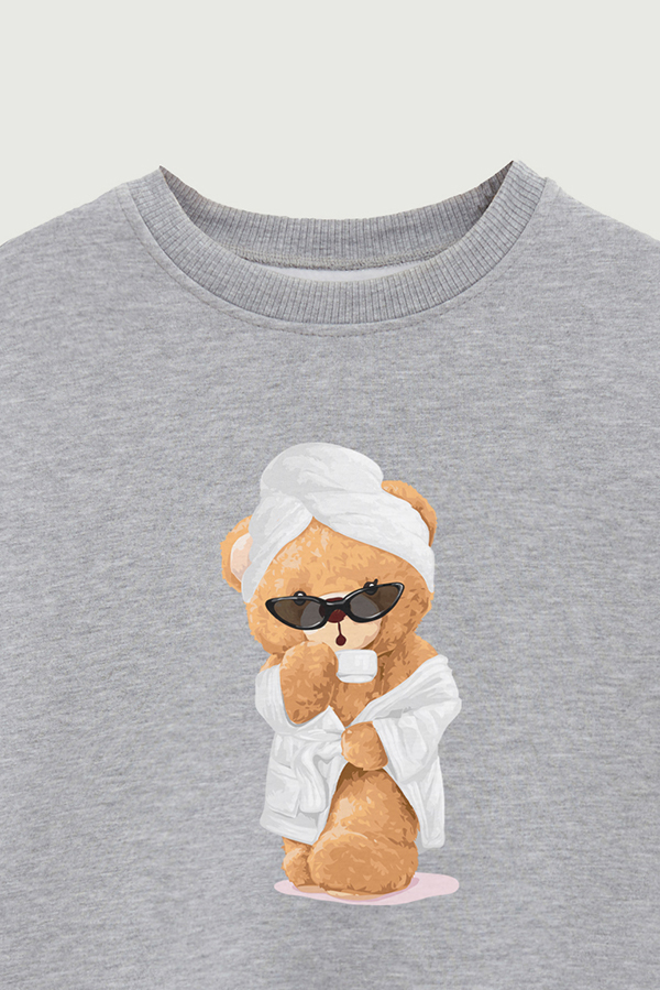 BUZO TEDDY ROBE