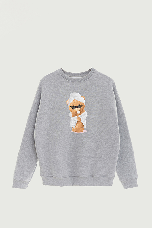 BUZO TEDDY ROBE