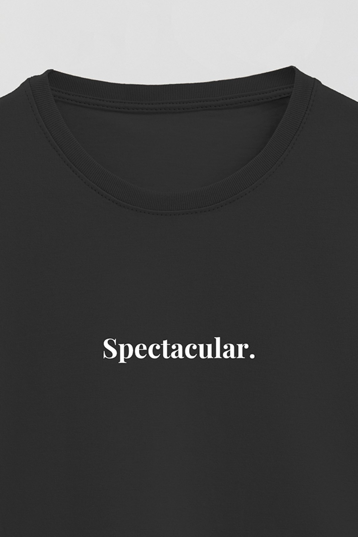 REMERA BASICA ESTAMPADA WCV3 SPECTACULAR