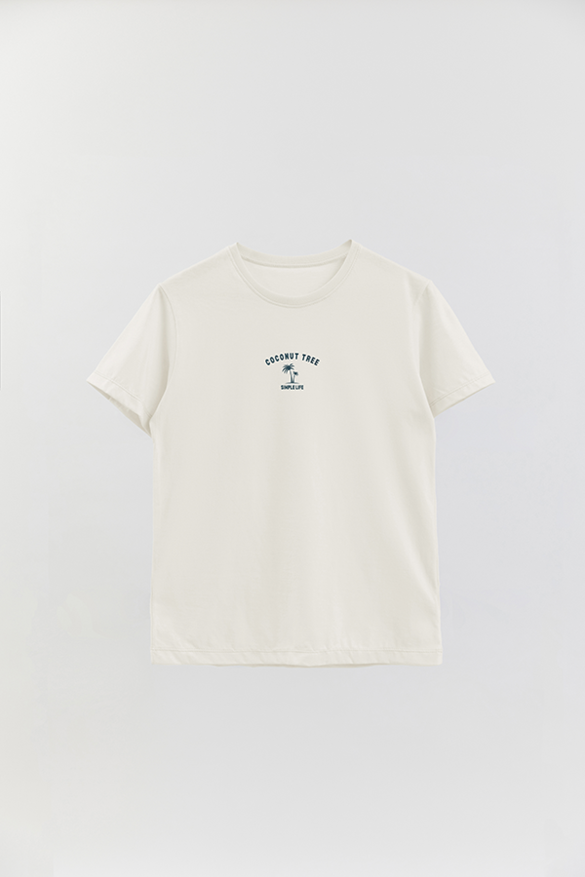 REMERA OVER ESTAMPADA WCV COCONUT TREE