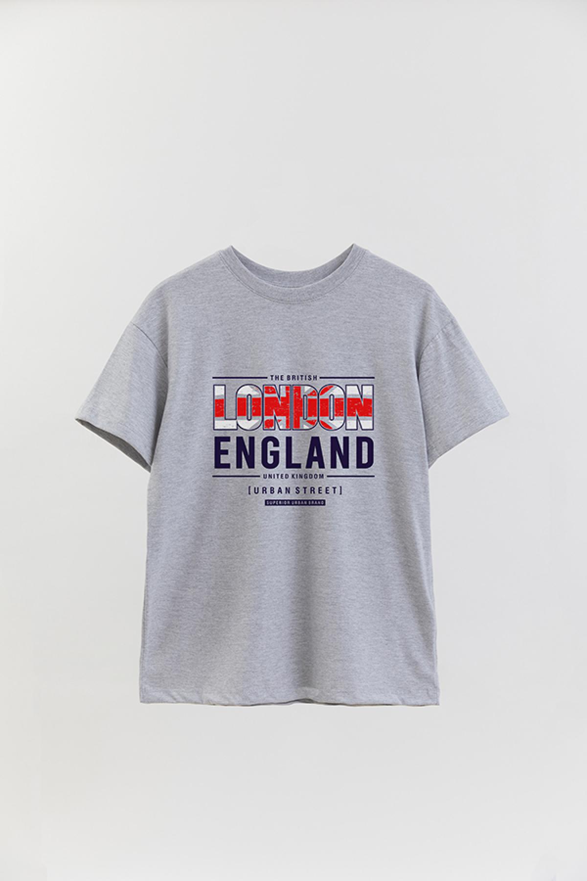 REMERA OVER ESTAMPADA CT LONDON