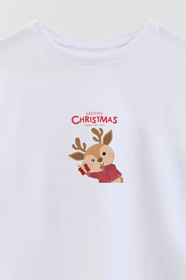 REMERA GIRL OVER JINGLE 58