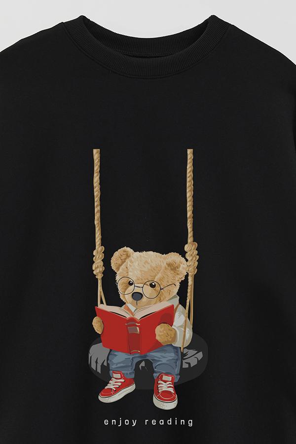 BUZO TEDDY ENJOY READING