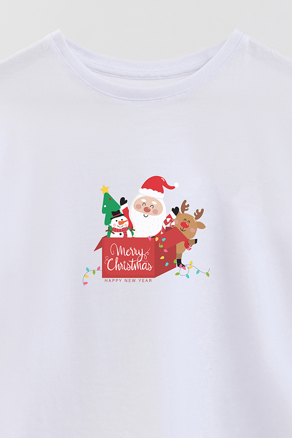 REMERA GIRL OVER JINGLE 62