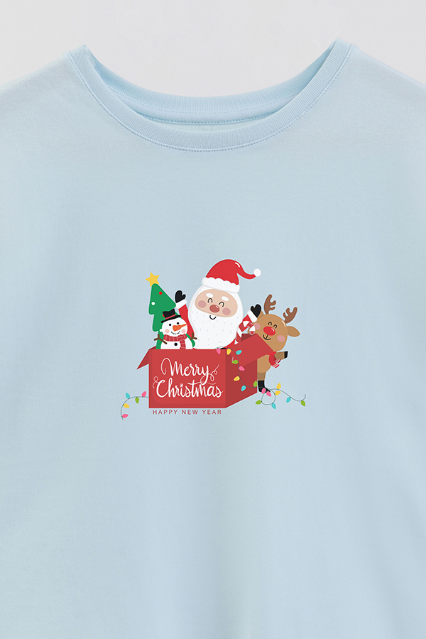 REMERA GIRL OVER JINGLE 62