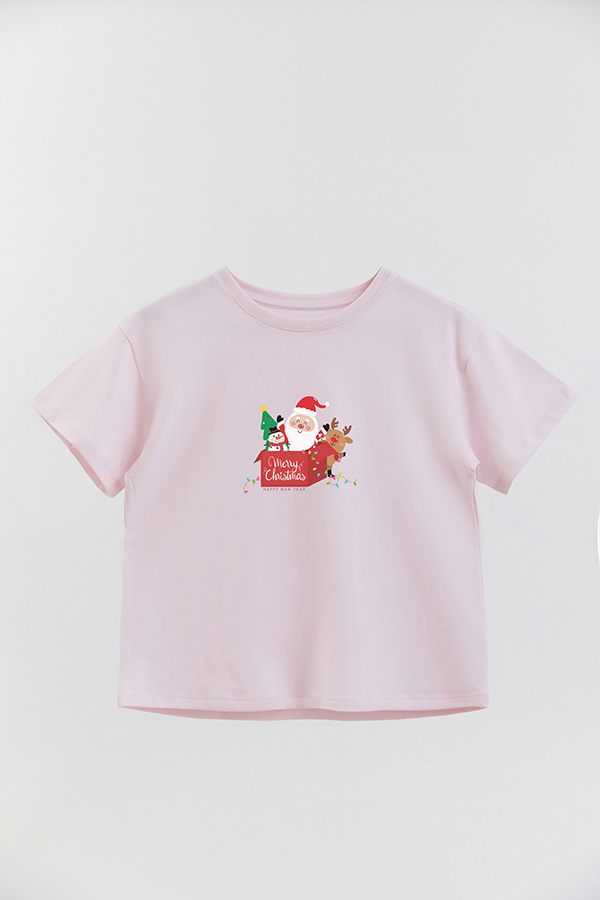 REMERA GIRL OVER JINGLE 62