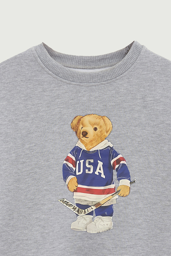 BUZO BEAR ICE HOCKEY