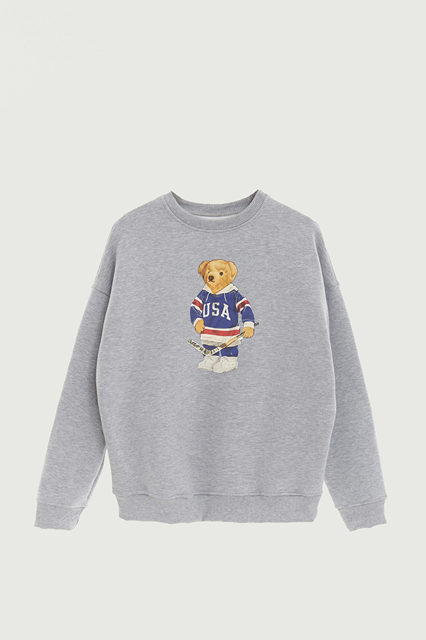 BUZO BEAR ICE HOCKEY