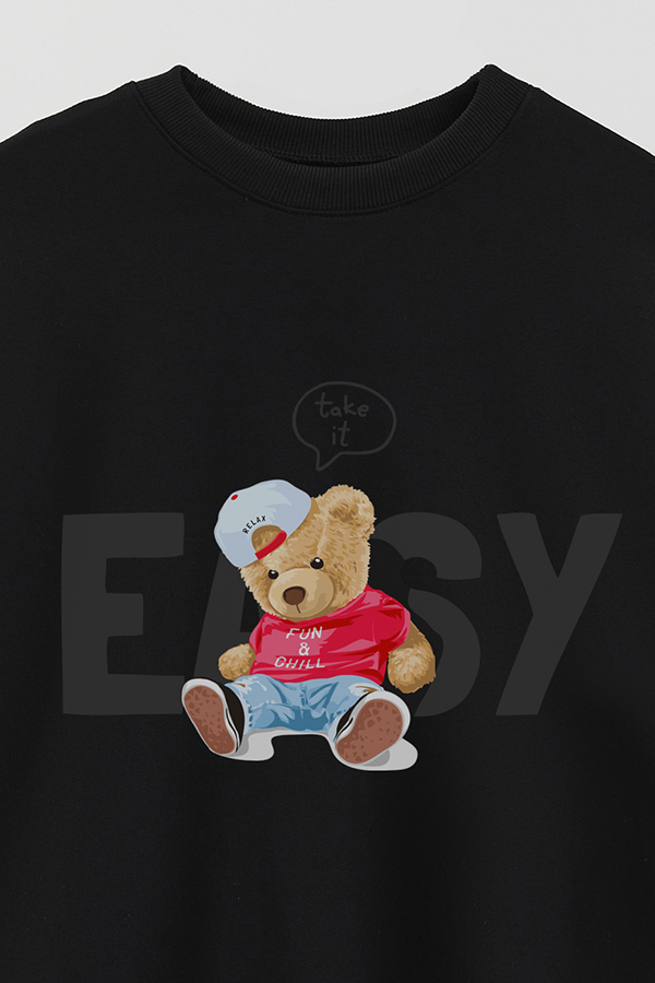 BUZO TEDDY TAKE IT EASY