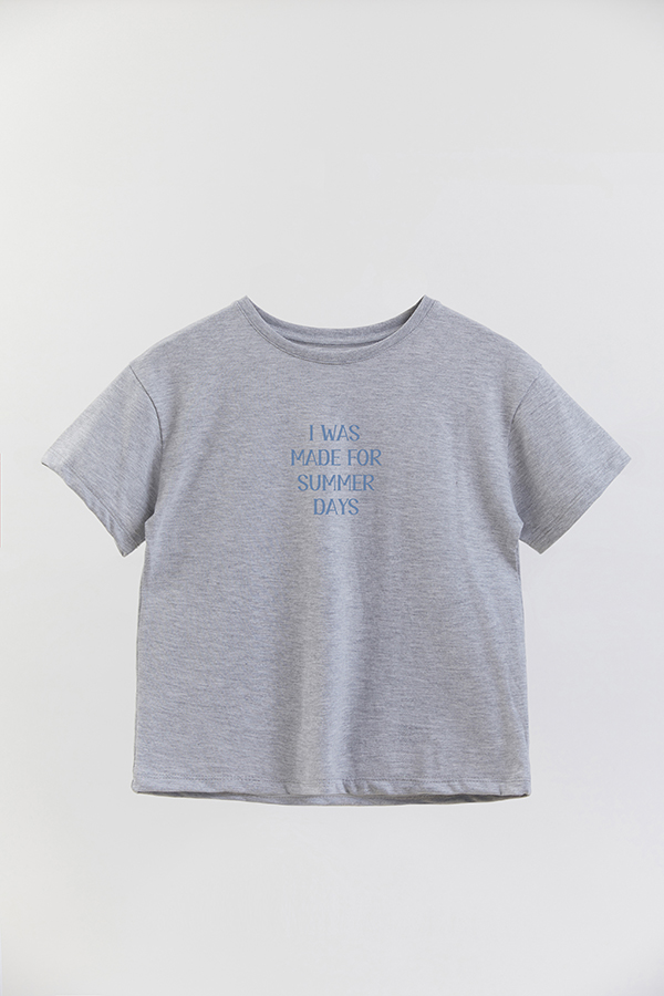 REMERA BOY OVER BEACH SUMMER DAYS