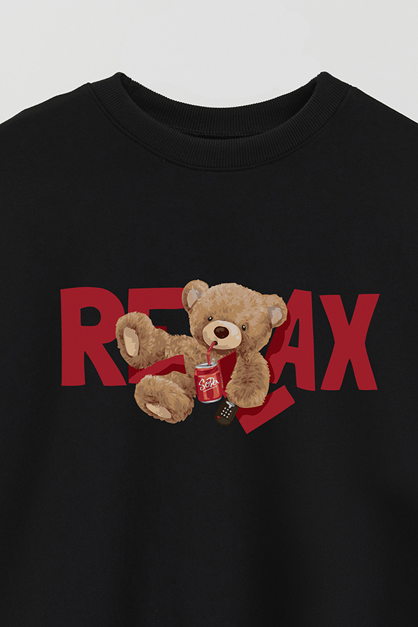 BUZO TEDDY RELAX