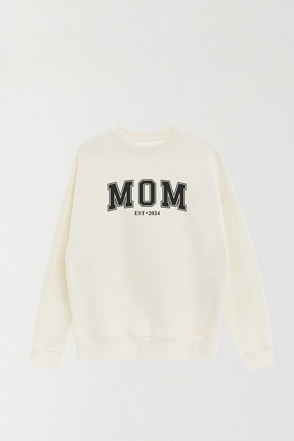 BUZO CREWNECK DDP SCHOOL MOM