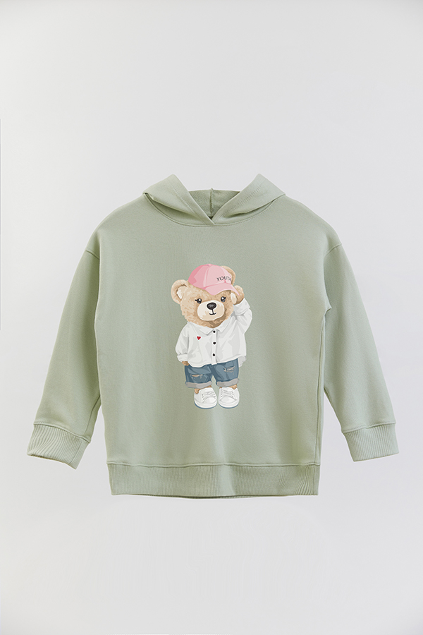 HOODIE RUSTICO KID TEDDY YOUTH