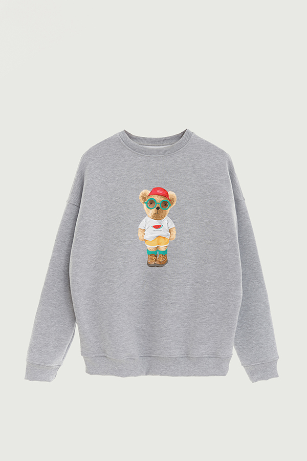 BUZO TEDDY WATERMELON