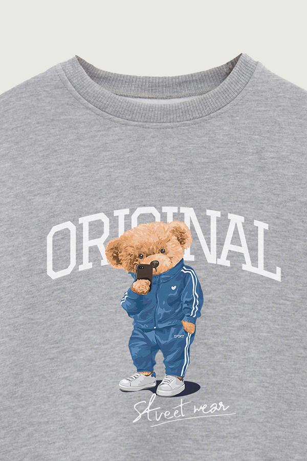BUZO TEDDY ORIGINAL
