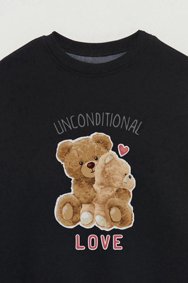 BUZO TEDDY HAVE YOU