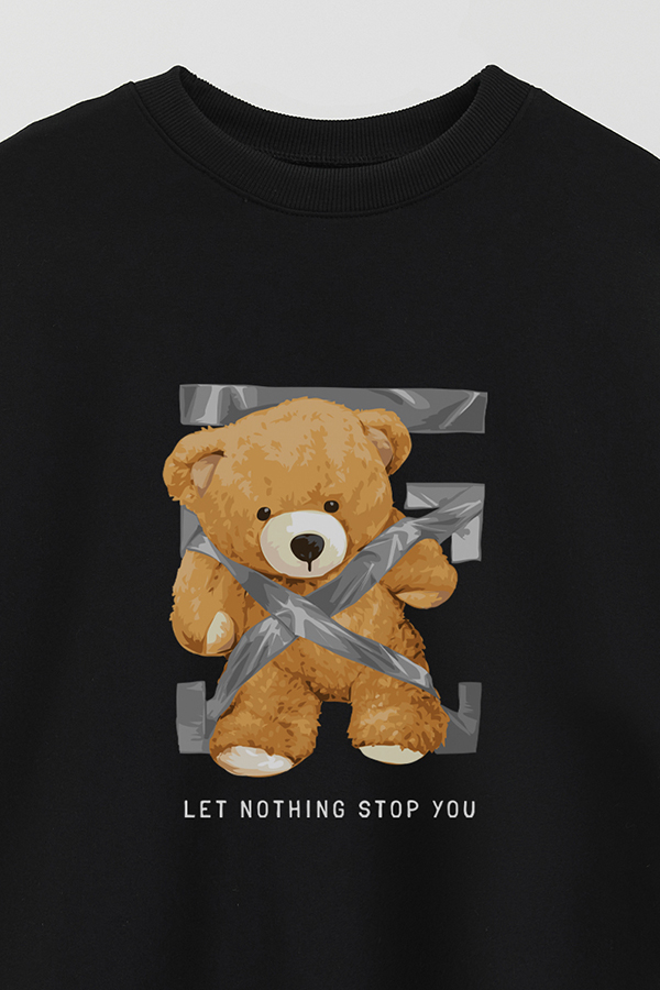 BUZO TEDDY LET NOTHING STOP YOU