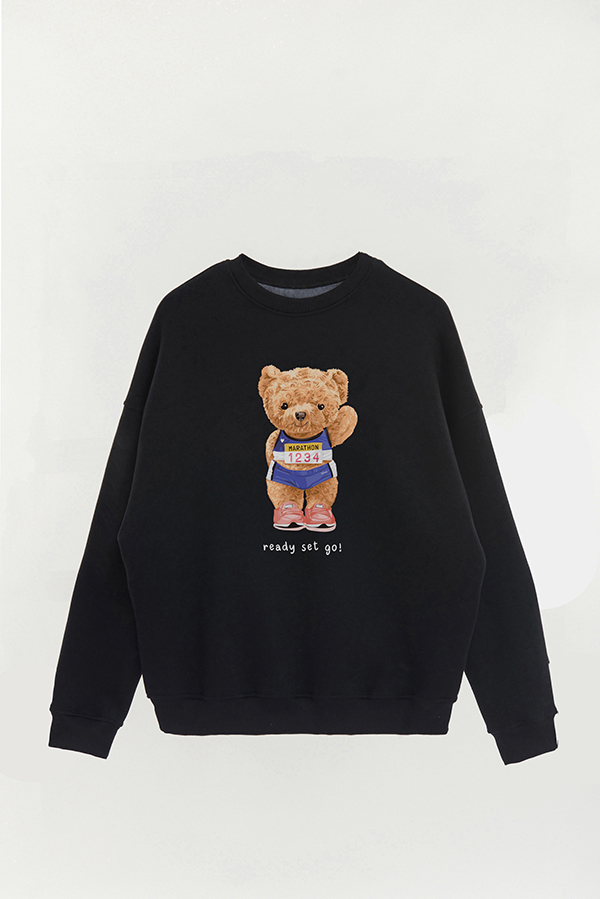 BUZO TEDDY READY SET GO