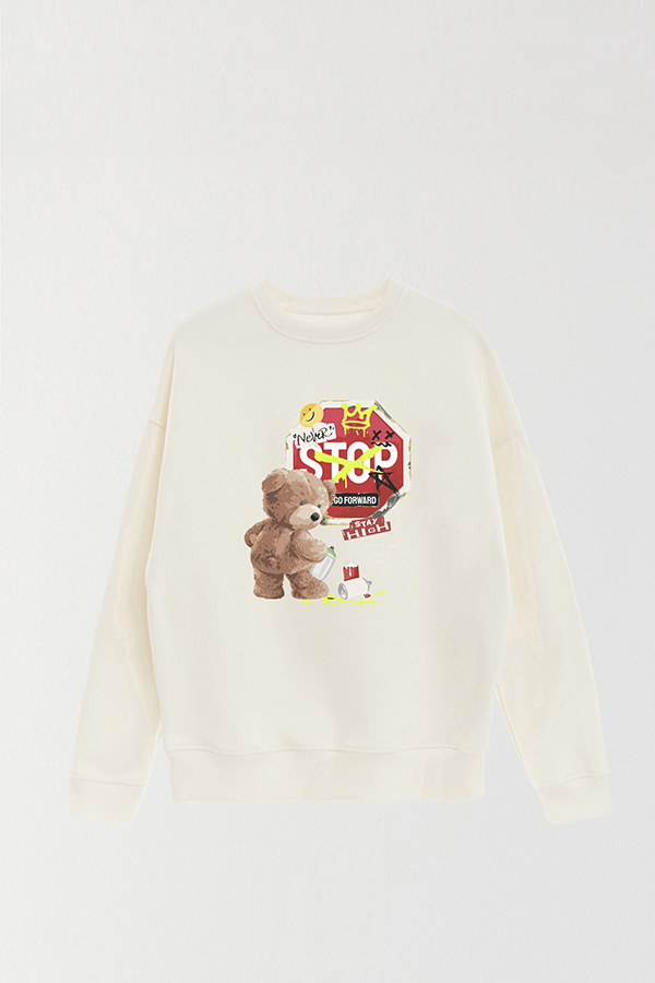 BUZO TEDDY STOP
