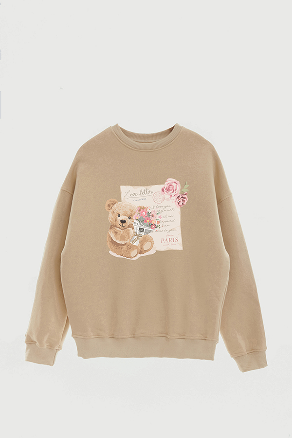 BUZO TEDDY LOVE LETTER