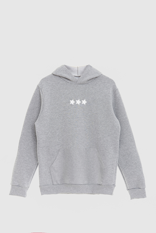 BUZO HOODIE ESTAMPADO TINY CHAMPIONS