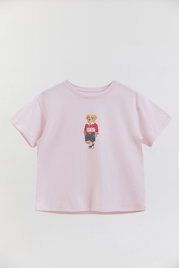 REMERA GB OVERSIZE BEAR SPORTSWEATSHIRT