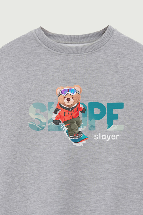 BUZO TEDDY SLYER