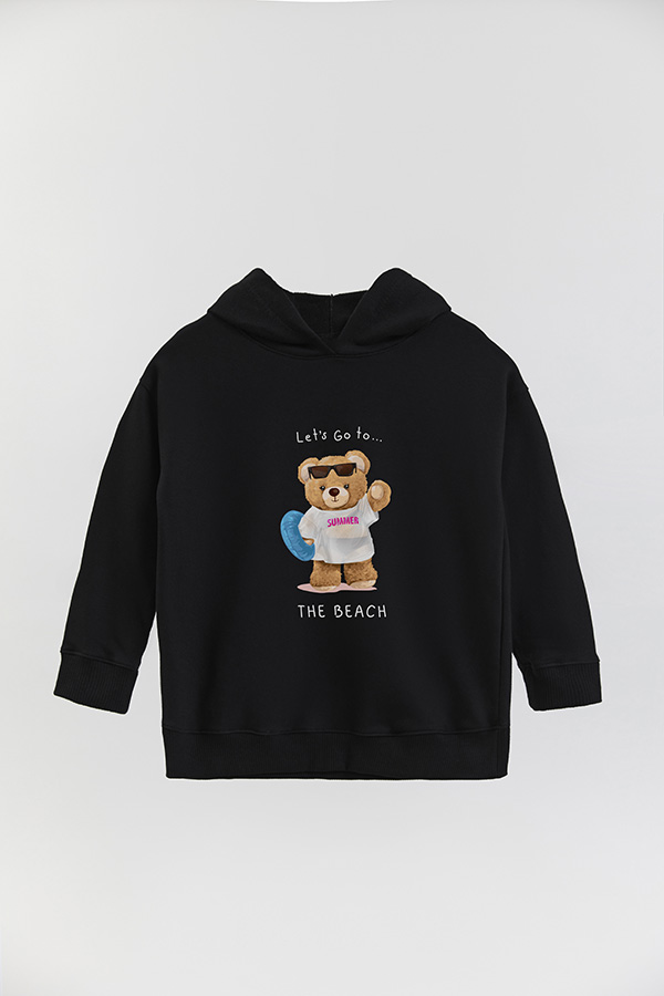 HOODIE RUSTICO KIDS TEDDY SUMMER 90