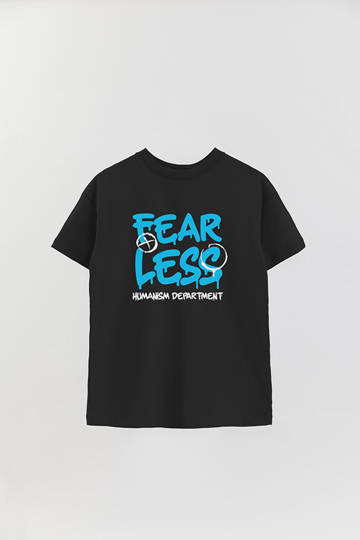 REMERA OVER FB URBAN ST6 FEARLESS