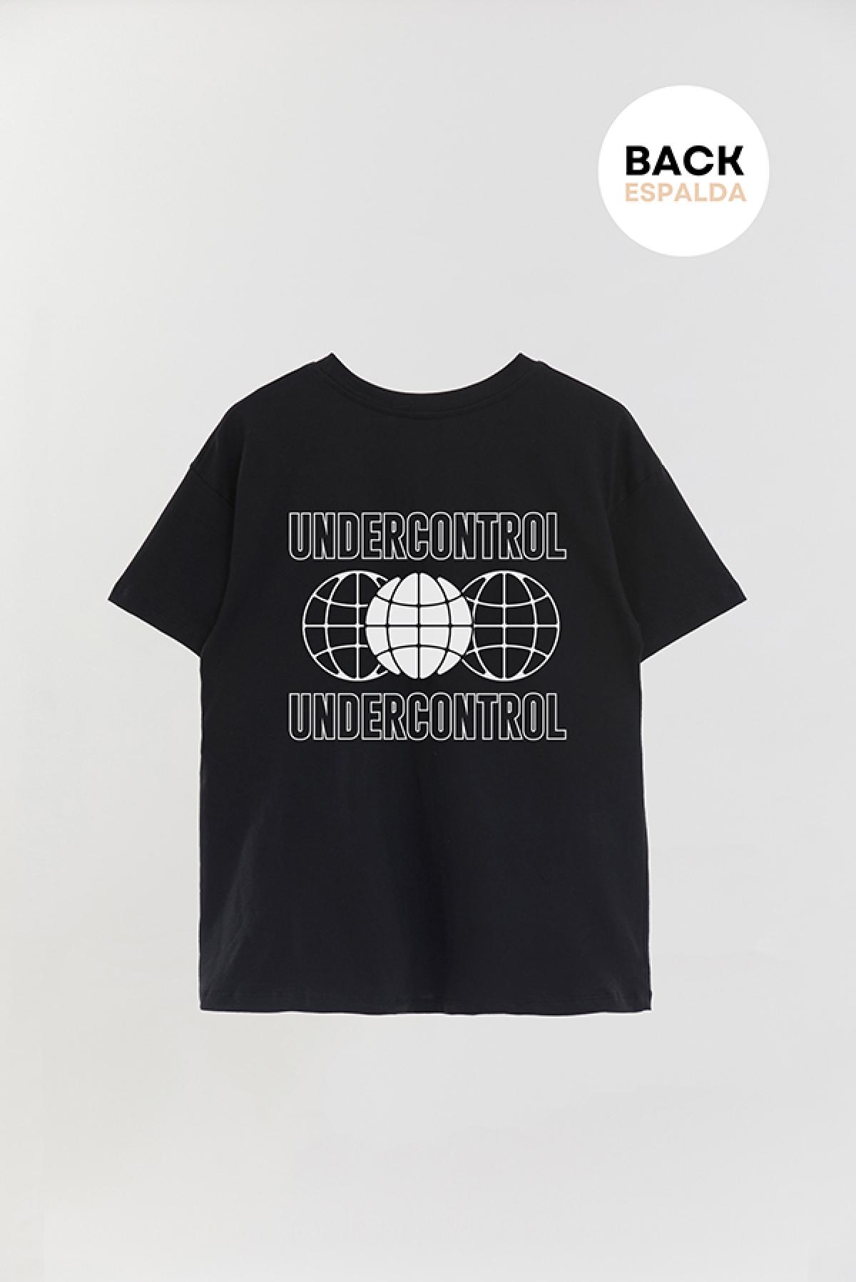 REMERA OVER FB URBAN ST4 UNDERCONTROL