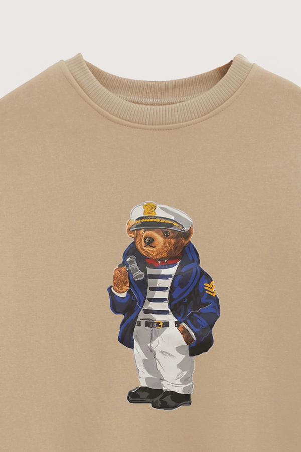 BUZO BEAR NAUTIC