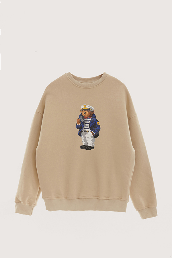 BUZO BEAR NAUTIC