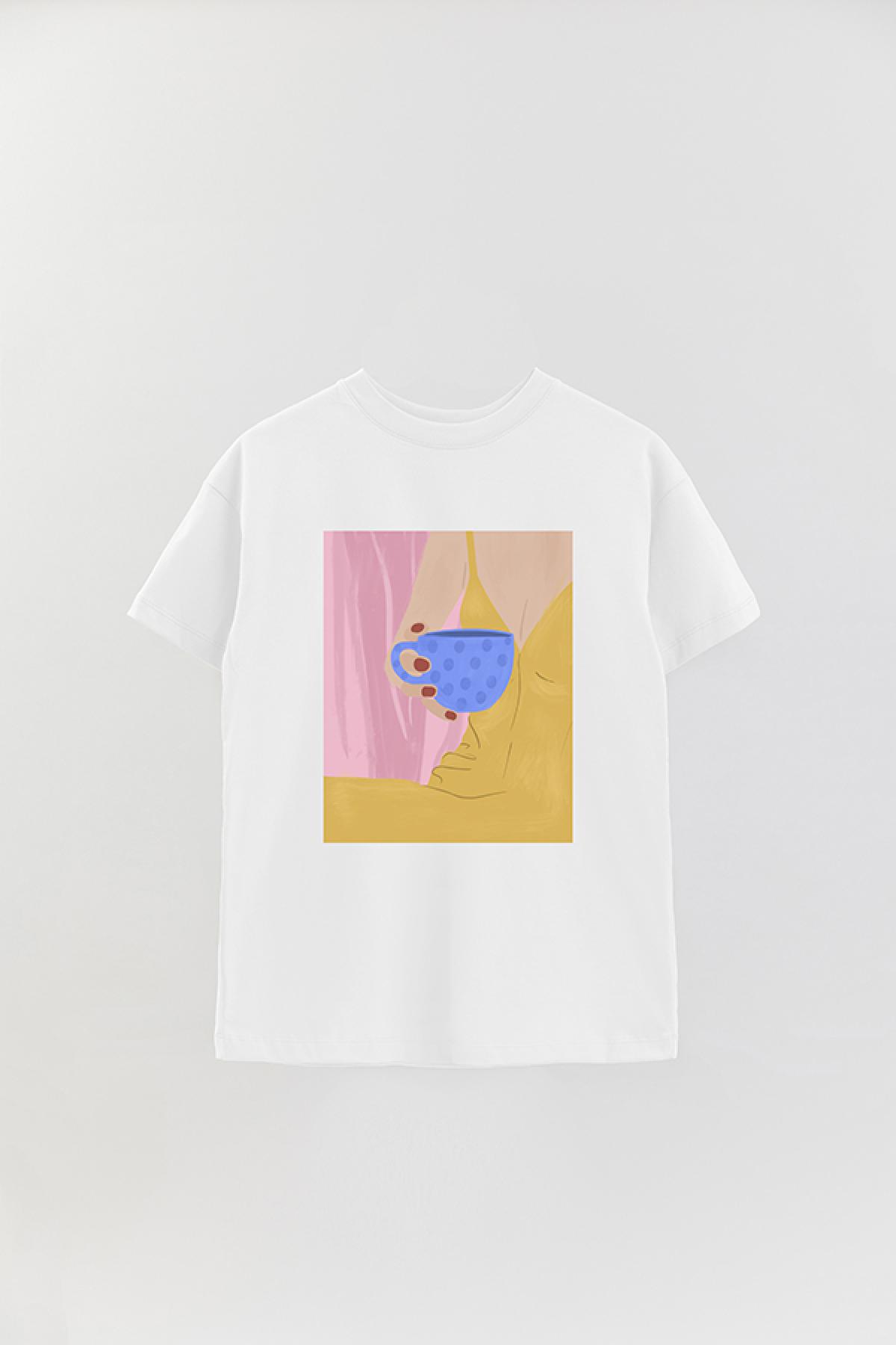 REMERA OVER ESTAMPADA CONTEMPO 24