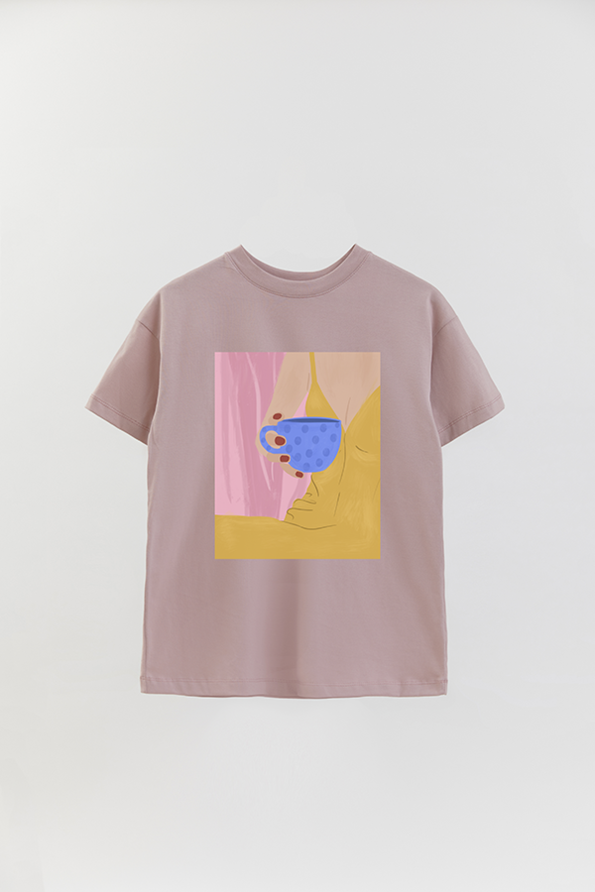 REMERA OVER ESTAMPADA CONTEMPO 24