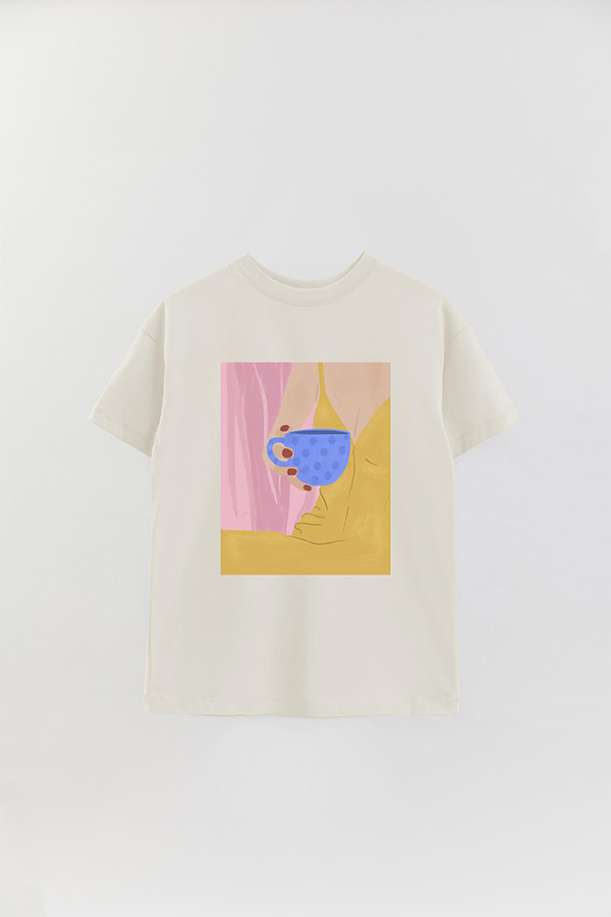 REMERA OVER ESTAMPADA CONTEMPO 24