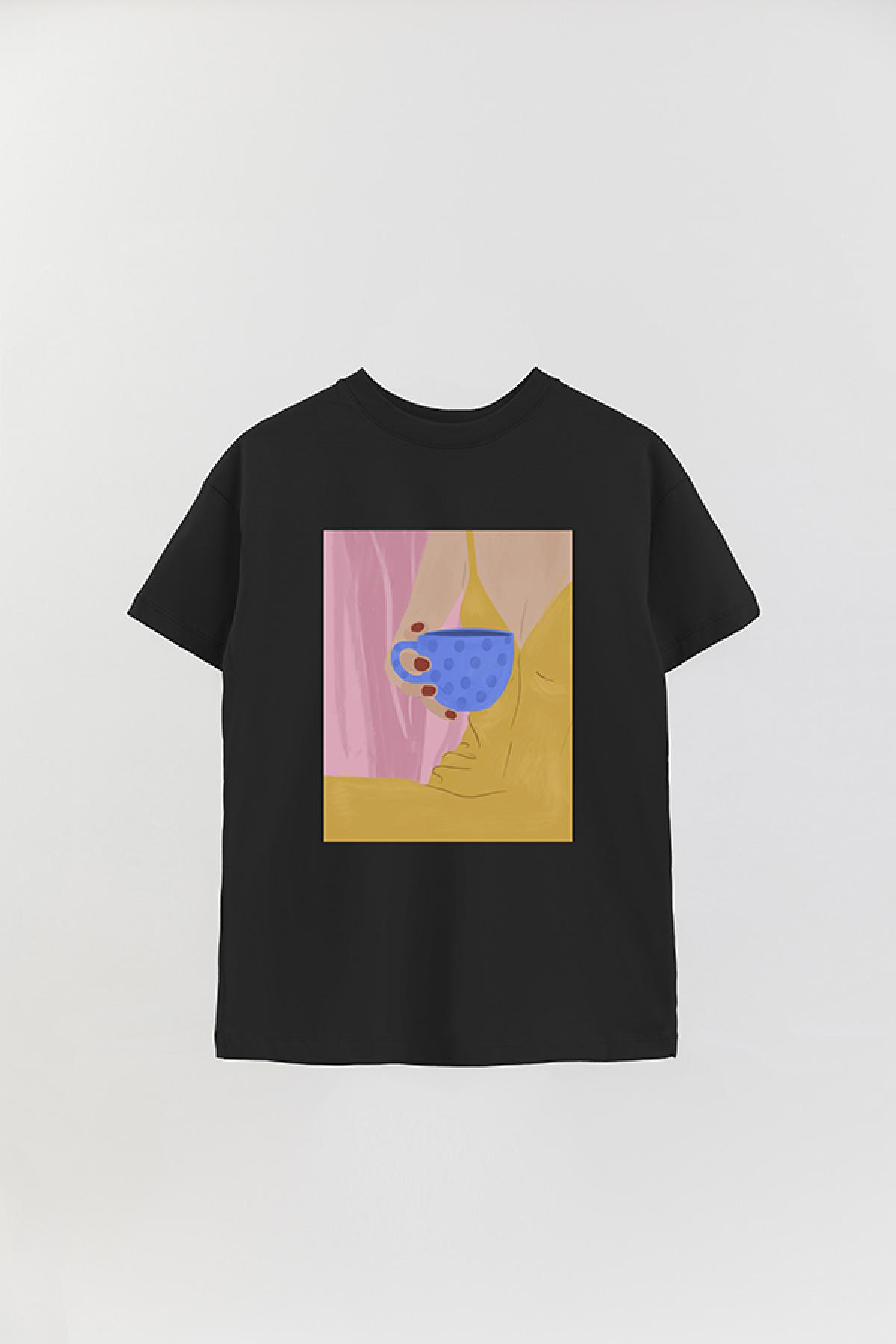 REMERA OVER ESTAMPADA CONTEMPO 24
