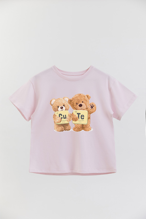REMERA GB OVERSIZE CUTE