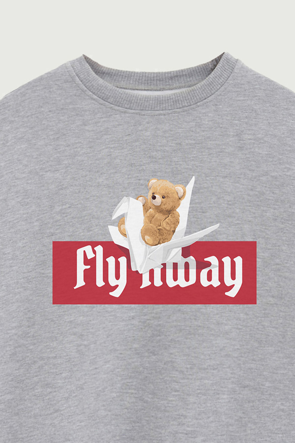 BUZO TEDDY FLY AWAY