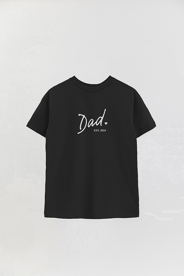 REMERA OVER ESTAMPADA DDP SKETCH DAD