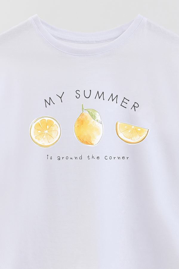 REMERA GIRL OVER MY SUMMER