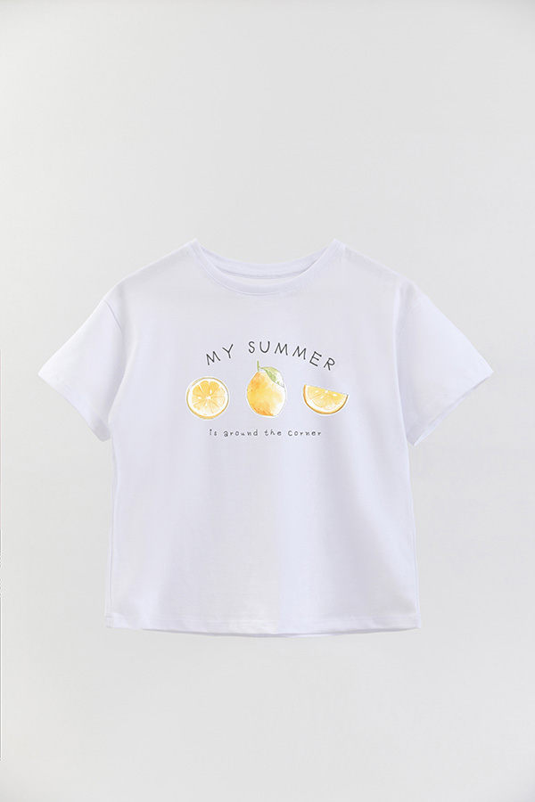 REMERA GIRL OVER MY SUMMER