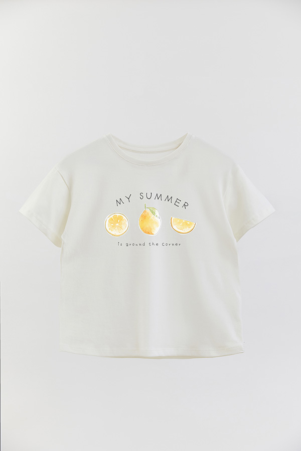 REMERA GIRL OVER MY SUMMER