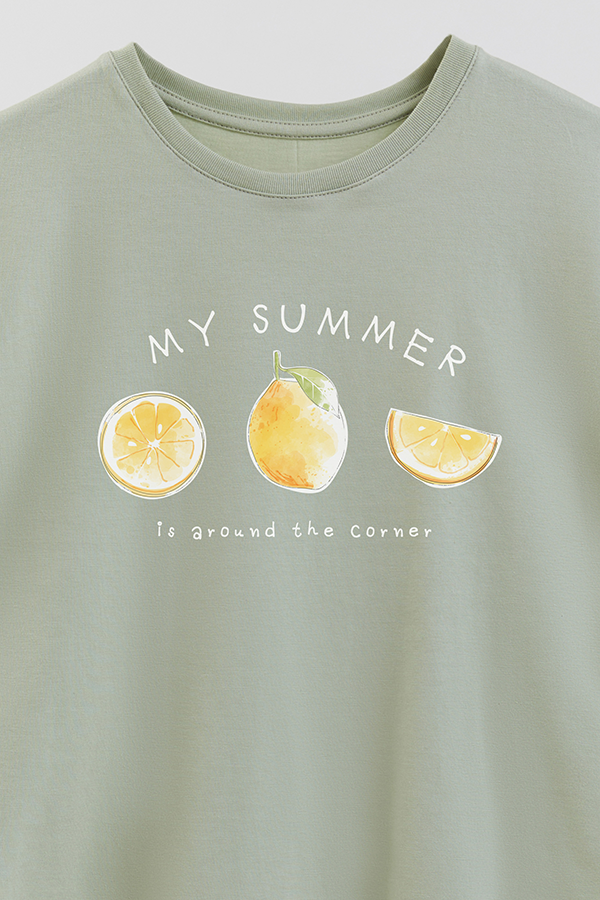 REMERA GIRL OVER MY SUMMER