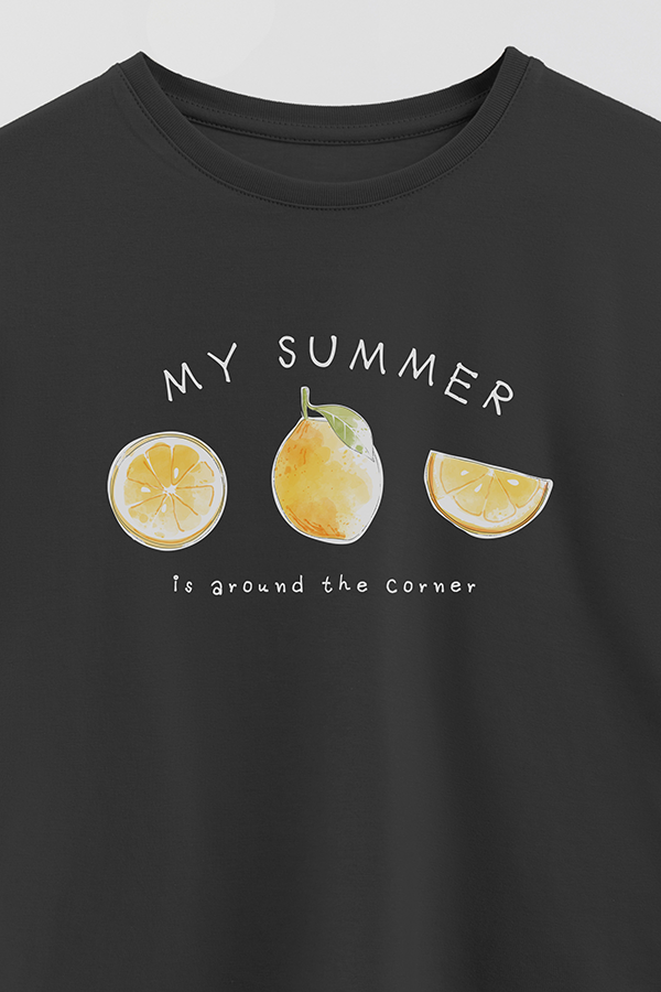 REMERA GIRL OVER MY SUMMER