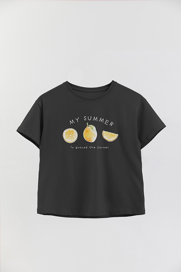 REMERA GIRL OVER MY SUMMER