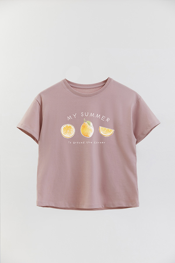 REMERA GIRL OVER MY SUMMER