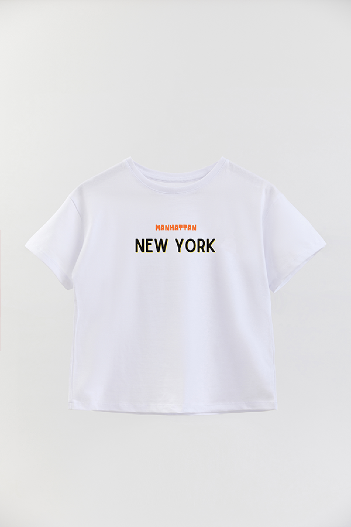 REMERA BOY OVER YG NEW YORK