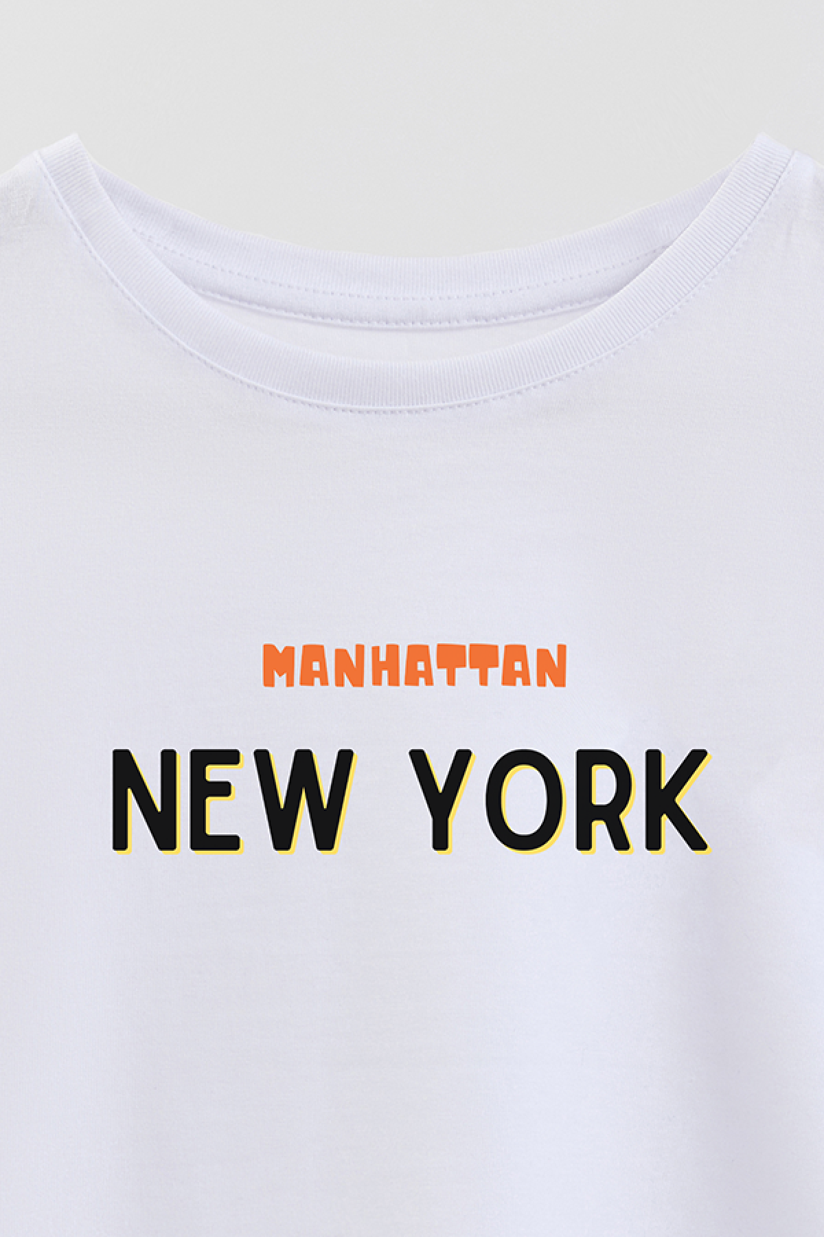 REMERA BOY OVER YG NEW YORK