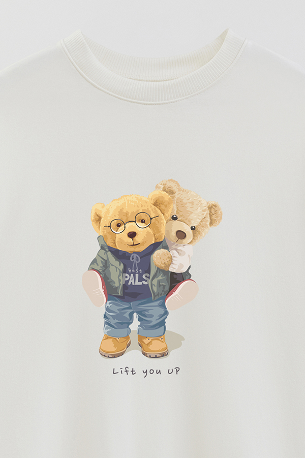 BUZO TEDDY LIFT YOU UP