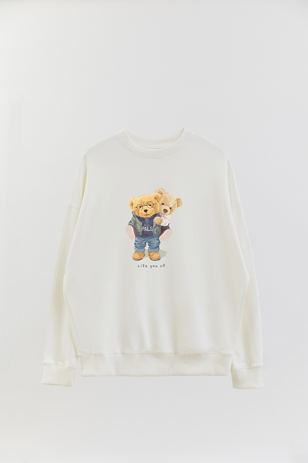 BUZO TEDDY LIFT YOU UP